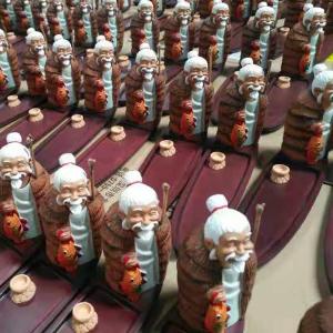 吉林客户定制树脂工艺品旅游景点纪念品