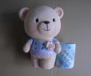 厂家直销内销卡通树脂礼品工艺品